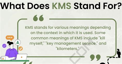 what does kms mean over text|KMS Meaning, Example, Causes and Uses (2024)